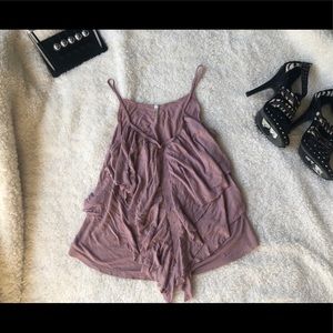 Cozy Casual tank! Cute!